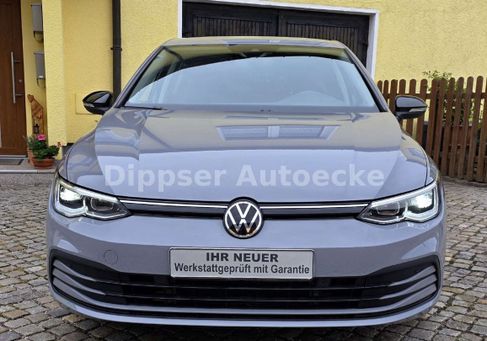 Volkswagen Golf, 2021