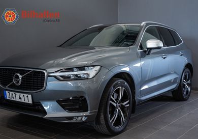 Volvo XC60, 2018