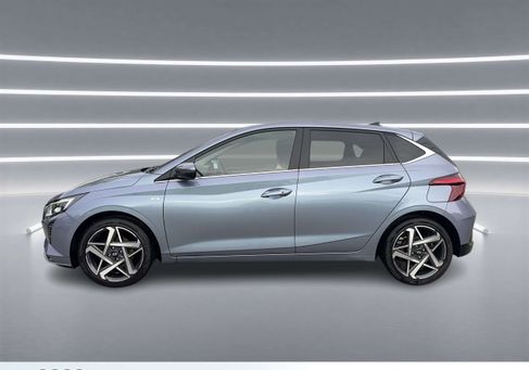 Hyundai i20, 2024 3