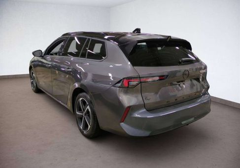 Opel Astra, 2025