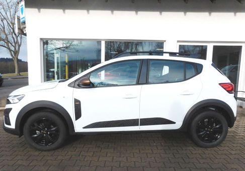 Dacia Sandero, 2025