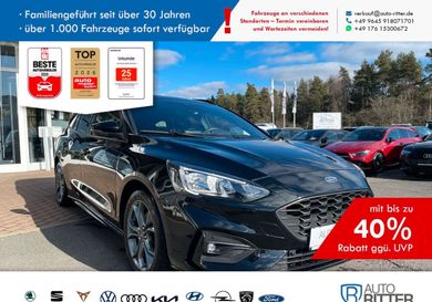 Ford Focus, 2019