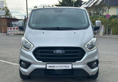 Ford Transit Custom, 2022