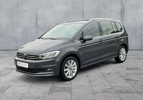 Volkswagen Touran, 2021 2
