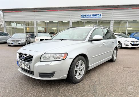 Volvo V50, 2011