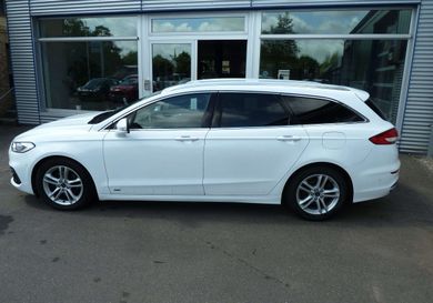 Ford Mondeo, 2019