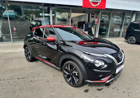 Nissan Juke, 2022