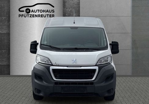 Peugeot Boxer, 2017