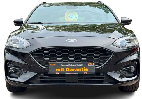 Ford Focus, 2020
