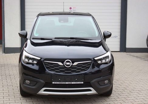 Opel Crossland X, 2019