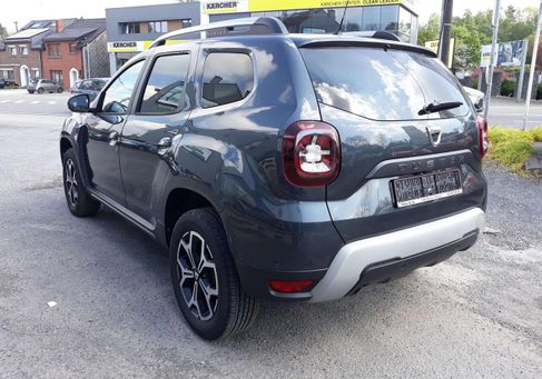 Dacia Duster, 2018