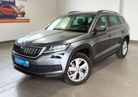 Skoda Kodiaq, 2019