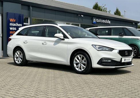 Seat Leon, 2023