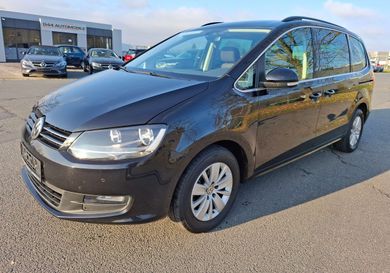 Volkswagen Sharan, 2018