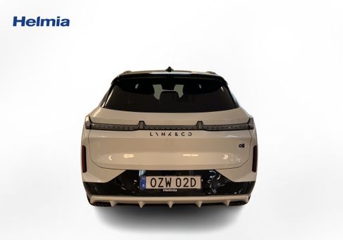 Lynk &amp; Co, 2025