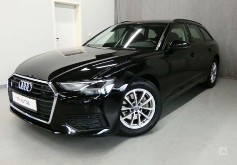 Audi A6, 2019