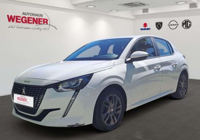 Peugeot 208, 2022