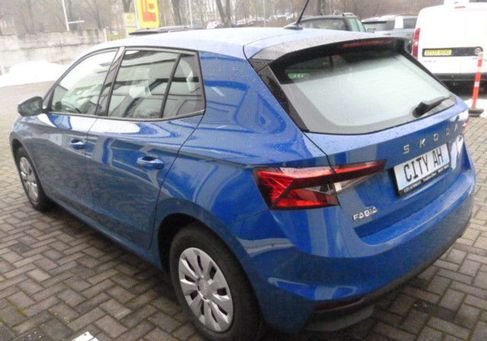 Skoda Fabia, 2026