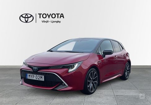 Toyota Corolla, 2019