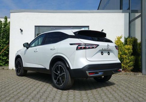 Nissan Qashqai, 2026