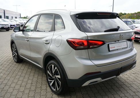 MG ZS, 2026