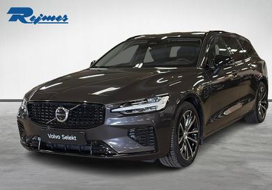 Volvo V60, 2025