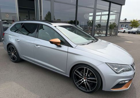 Seat Leon, 2020