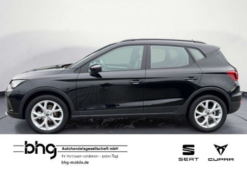 Seat Arona, 2026