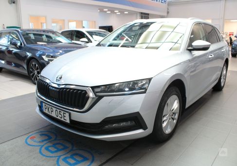 Skoda Octavia, 2022