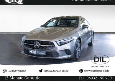 Mercedes-Benz A 220, 2020