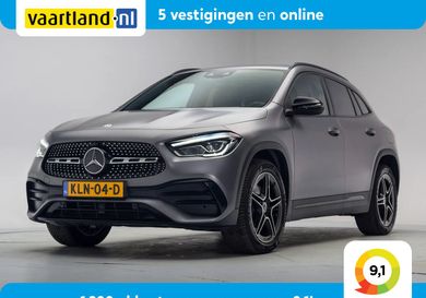Mercedes-Benz GLA 250, 2022