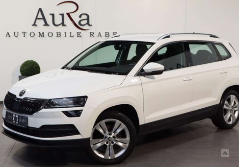 Skoda Karoq, 2020