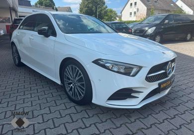Mercedes-Benz A 250, 2019