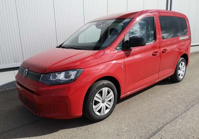 Volkswagen Caddy, 2026