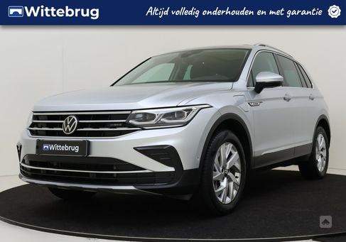 Volkswagen Tiguan, 2021