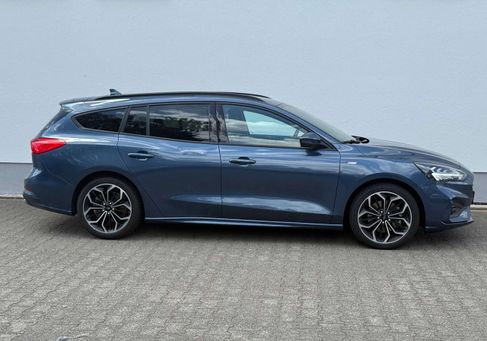 Ford Focus, 2019