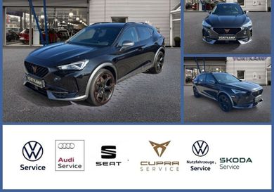 Cupra Formentor, 2022