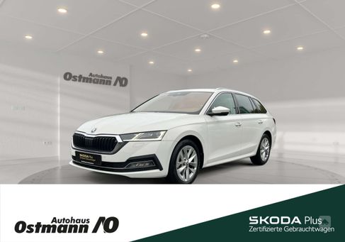 Skoda Octavia, 2021