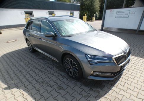 Skoda Superb, 2023 3