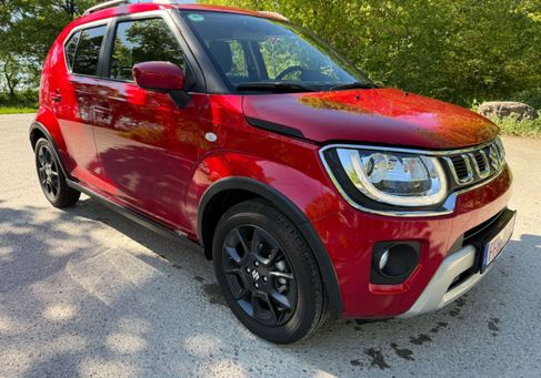 Suzuki Ignis, 2025 3