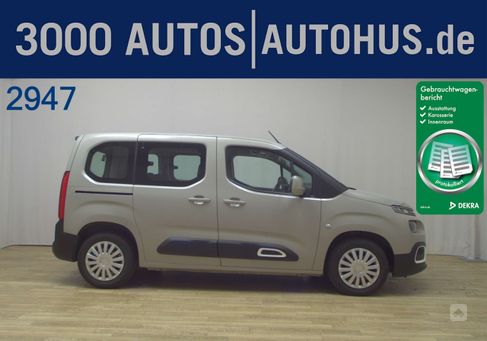 Citroën Berlingo, 2019