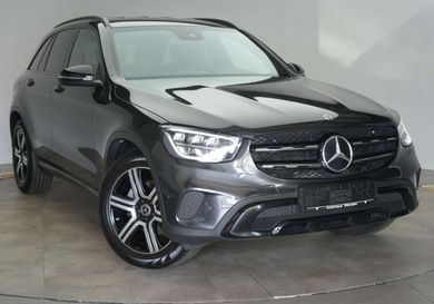 Mercedes-Benz GLC 220, 2022