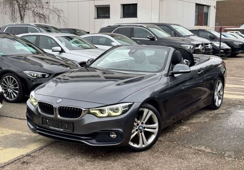 BMW 420, 2020