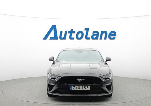 Ford Mustang, 2021