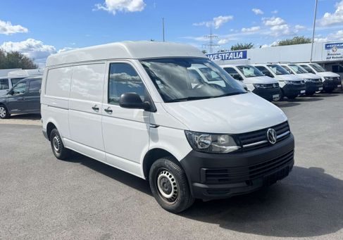 Volkswagen T6 Transporter, 2018 2