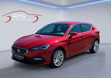 Seat Leon, 2021