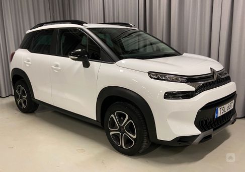 Citroën C3 Aircross, 2021