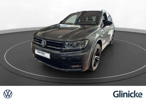 Volkswagen Tiguan, 2019