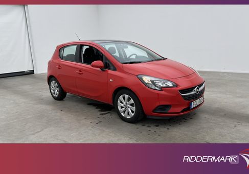 Opel Corsa, 2016