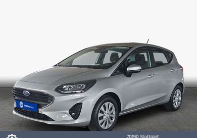 Ford Fiesta, 2022